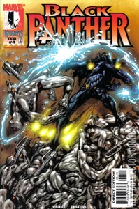 Black Panther #4