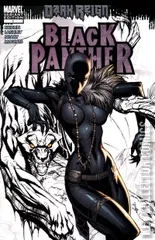 Cover for Black Panther #1