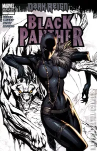 Black Panther #1