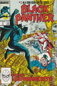 Black Panther #2