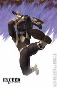 Mighty Morphin Power Rangers #5