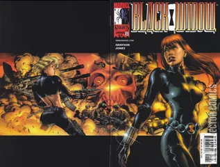 Cover for Black Widow #1
