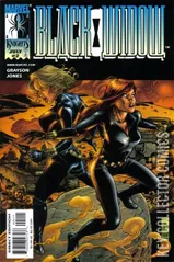 Cover for Black Widow #2