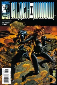 Black Widow #2