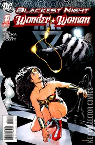 Blackest Night: Wonder Woman #1