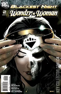 Blackest Night: Wonder Woman #2