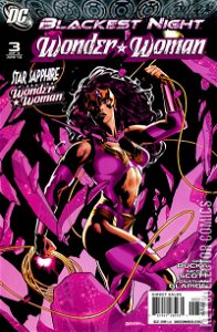 Blackest Night: Wonder Woman #3
