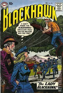 Blackhawk #133