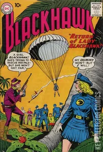 Blackhawk #140