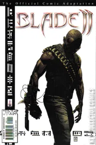 Blade II: Movie Adaptation
