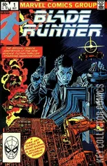 Cover for Blade Runner #1