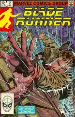 Cover for Blade Runner #2
