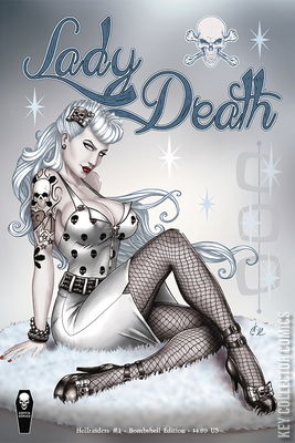 Lady Death:  Hellraiders