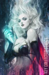 Cover for Lady Death: Nightmare Symphony #1