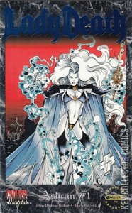 Lady Death II: Between Heaven and Hell #1