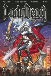 Lady Death Chaos Rules #1