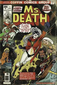 Lady Death: Echoes #1
