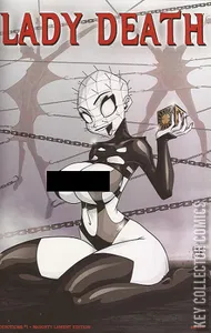 Lady Death: Devotions #1