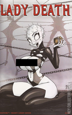 Lady Death: Devotions