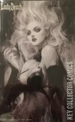 Cover for Lady Death: Nightmare Symphony #1