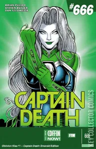 Lady Death: Oblivion Kiss #1