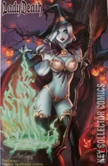 Variant Cover for Lady Death: Revelations #1