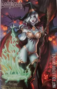 Lady Death: Revelations #1