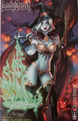 Lady Death: Revelations
