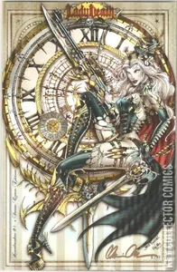 Lady Death: Heartbreaker #1