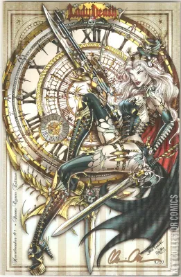 Lady Death: Heartbreaker