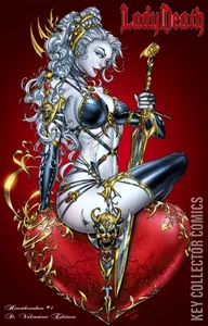 Lady Death: Heartbreaker #1