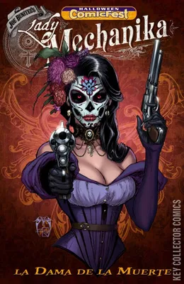 Lady Mechanika