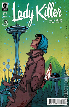 Variant Cover for Lady Killer #1