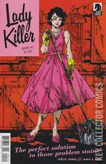 Cover for Lady Killer #1