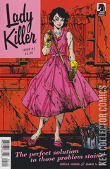 Variant Cover for Lady Killer #1