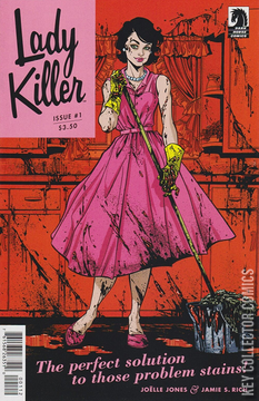 Variant Cover for Lady Killer #1