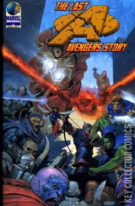 Last Avengers Story, The #2