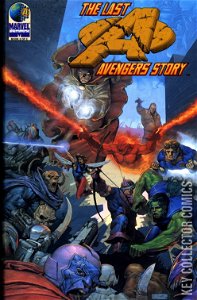 Last Avengers Story, The #2