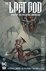 Cover for Last God, The #1