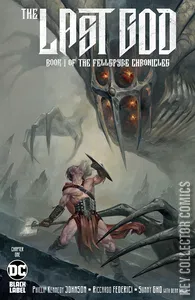 Last God, The #1