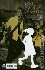 Cover for Last Sons of America #1