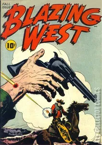 Blazing West #1