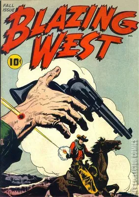 Blazing West