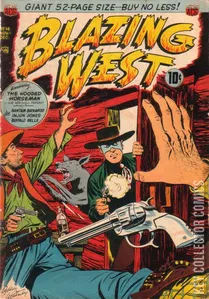 Blazing West #14