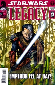 Star Wars: Legacy #13