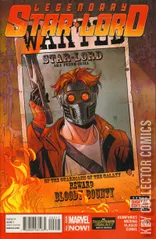 Cover for Legendary Star-Lord #2