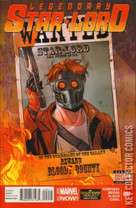 Legendary Star-Lord #2
