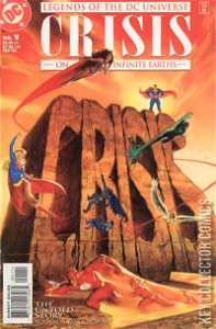 Legends of the DC Universe: Crisis on Infinite Earths #1