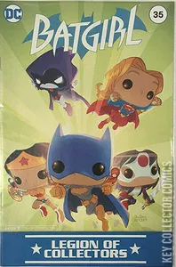 Legion of Collectors #1