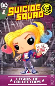 Legion of Collectors #1
